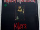 IRON MAIDEN - Killers - World Tour '81 - Green Vinyl - lim. # 327/500 - NEU