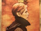 DAVID BOWIE Low 1977 UK First Press vinyl LP + INSERT original Sound And Vision