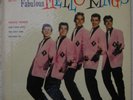 HEAR Mello Kings 45 EP Tonite Tonite HERALD HEP 451 doo wop sleeve R&B NM-