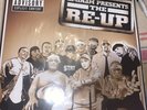 Eminem Presents The Re-Up 2xLP Vinyl CLEAN VG+ Hip Hop Obie Trice 50 Cent Nate D