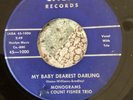 DOOWOP45 MONOGRAMS SAGA 1000 MY BABY DEAREST DARLING/ PLEASE BABY PLEASE