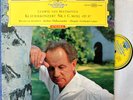 Kempff; Leitner. Beethoven (Piano concerto 3). DGG 138 776 SLPM red stereo. NM