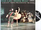 Karajan. Tchaikovsky (Sleeping Beauty & Swan Lake suites). Decca SXL 6187 wb. NM
