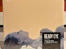 Beady Eye - BE 2xLP 2013 US Rare Vinyl EX/EX Oasis Noel Liam Gallagher w/Poster