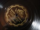 TOMMY DORSEY BERT SHEFTER ARE ALL MY FAVORITE BANDS PLAYING 78 RECORD VICTOR