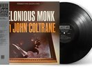 Thelonious Monk With John Coltrane [Original Jazz Classics Series] NEW Sealed