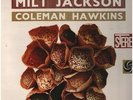 Milt Jackson / Coleman Hawkins Bean bags NEAR MINT Atlantic Vinyl LP