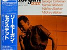 Lee Morgan Lee Morgan Sextet +OBI / +INSERT NEAR MINT Blue Note Vinyl LP
