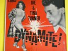 IKE AND TINA TURNER - DYNAMITE LP. SUE RECORDS. IN SHRINK.