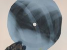 EDDIE COCHRAN SUMMERTIME BLUES X-Ray USSR Record Roentgen Bones Ribs Music Vinyl