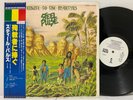 Steel Pulse – Tribute To The Martyrs LP 1979 Japan Island Records Reggae w/ Obi