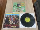 The Beatles LP Record SGT. PEPPER’S LONELY HEARTS CLUB BAND 1969 Capitol