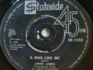 JIMMY JAMES/ 'A Man Like Me' Northern Soul 7