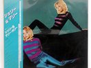 CHERIE & MARIE CURRIE MESSIN' WITH THE BOYS CAPITOL ECS81311 JAPAN OBI VINYL LP