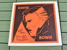 DAVID BOWIE Live  In Bremen, West Germany 1978 Vinyl Used  IMPORT 1980 MOD 1010