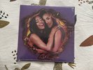 Lady Gaga & Ariana Grande ‎– Rain On Me Yellow vinyl 7