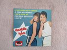 CLAUDETTE ET SYLVIE Je pense aux vacances 1963 French 60s Yé-yé Girl Juke-boxe