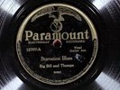 Big Bill Broonzy PARAMOUNT 12707 V 