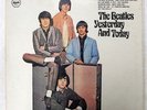 BEATLES YESTERDAY...... AND TODAY APPLE AP80061 JAPAN RED VINYL VINYL LP