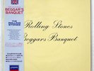 ROLLING STONES BEGGARS BANQUET LONDON L20P1019 JAPAN OBI VINYL LP