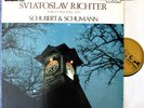 Richter. Tokyo Recital 1979 (Schubert + Schumann). Eurodisc (2). NM
