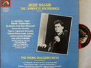 Hassid (complete recordings) + Ricci (Early recordings). EMI EH 29 12301. NM