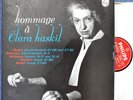 Haskil. Mozart Beethoven Schubert (Hommage à Clara Haskil) Philips 6733 002 Box