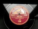 0538/ COMEDIAN HARMONISTS-Muss I denn-Ach, wie ist´s möglich-TOP-78rpm Schellack