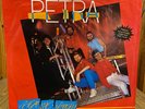 Petra beat the system '86 tour souvenir E.P LP Record, more power to ya.