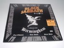BLACK SABBATH - THE END (4 FEBRUARY 2017 BIRMINHAM) - 3 x 180g Vinyl LP (2017)