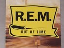 R.E.M. - Out of Time L.P. (1991)