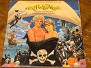 THE PIRATE MOVIE Vinyl Soundtrack Album LP Kristy McNichol CHRIS ATKINS VG+/VG+