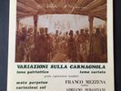 Dynamic . Paganini for Violin & Guitar . MEZZENA . SEBASTIANI . first ed. NM