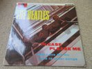 The Beatles Please Please Me LP UK 3rd Mono Press 