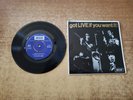 UK 1960s MINT-EXC Rolling Stones  Got Live If You Want It  6 TOP HITS 8620 45