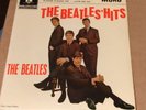 THE BEATLES The Beatles' Hits  45 EP GEP 8880 Mono UK 1963 PAR8880.MR5A(i) MC1B