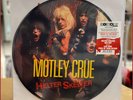 Motley Crue - Helter Skelter/Live Wire EP On Picture Disc Vinyl Mick Mars RSD 23