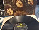 The Beatles Rubber Soul -4/4 Original Mono Record PMC 1267 1965