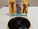 Bobby Freeman LP Do You Wanna Dance JUBILEE Original 1086 VG Vinyl