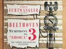 Furtwangler conducts Beethoven Eroica   Urania Records URLP 7095 lp vinyl record