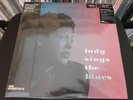 Billie Holiday Lady Sings The Blues Blue Colored Vinyl Me Please VMP 180g Sealed