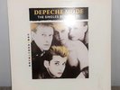 DEPECHE MODE The Singles 81 - 85 Vinyl LP Pic Inner Gatefold Electronic Album