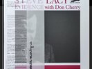 Evidence by Steve Lacy/Don Cherry (Electric Recording Company - ERC) Jazz Vinyl