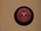 TITO RODRIGUEZ Y SU ORQUESTA - YO SOY CULPABLE / AMIGO INFIEL - 78 RPM - ANSONIA
