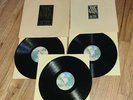 Vintage THE BAND- THE LAST WALTZ, 3 Record Set 3WS-3145 LP Vinyl Warner Bros