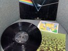 Pink Floyd “Dark Side of the Moon”  Vinyl 1973 with Sticker and Poster