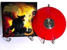 SATANIC WARMASTER Aamongandr LP Red/Yellow Vinyl The True Werwolf Horna Vargrav