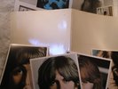 THE BEATLES  -  WHITE ALBUM ( POSTER + 4 BILDER )   ( DLP )  2. D-Pressung