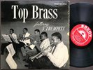 ERNIE WILKINS Top Brass LP SAVOY MG-12044 US 1955 RVG DG MONO JAZZ Donald Byrd