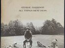 George Harrison – All Things Must Pass - USED Vinyl 3LP Box Set